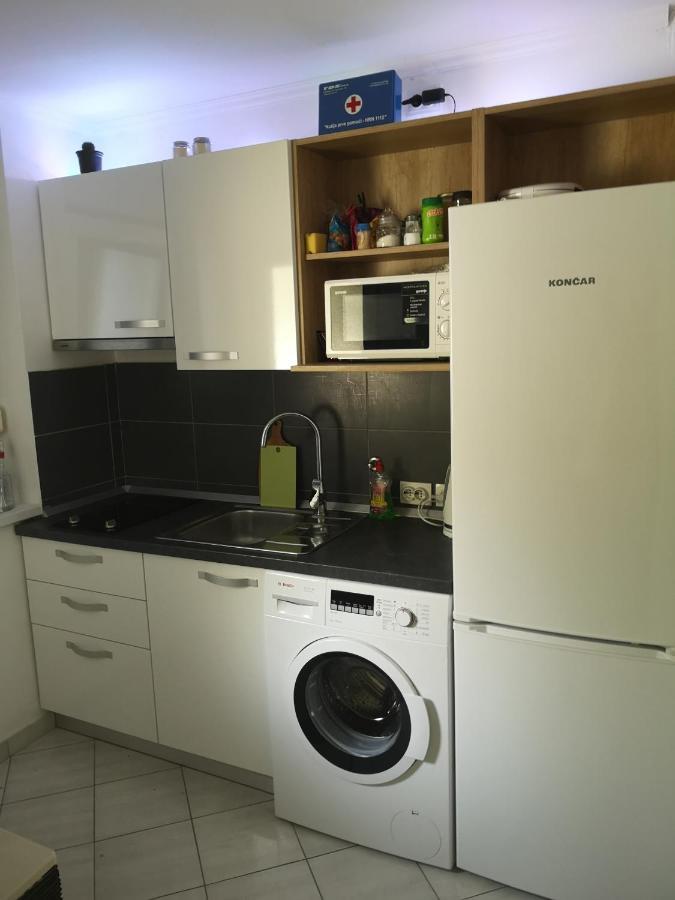 Apartment Vbk 奥西耶克 外观 照片