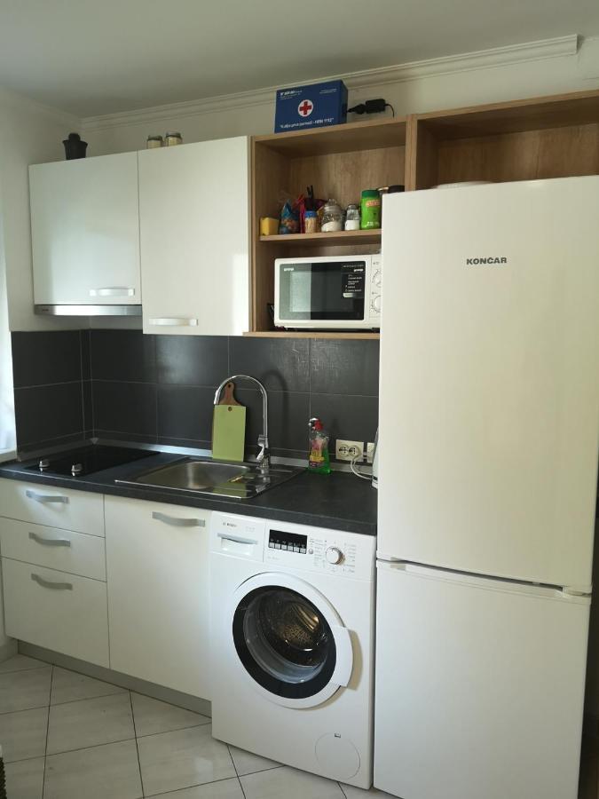 Apartment Vbk 奥西耶克 外观 照片