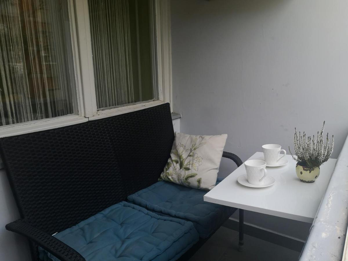 Apartment Vbk 奥西耶克 外观 照片